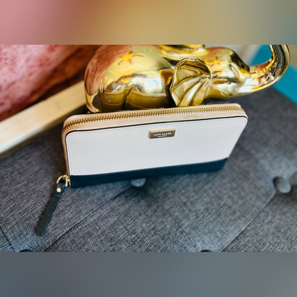 Kate Spade Neda Laurel Way Wallet - Picture 6 of 14